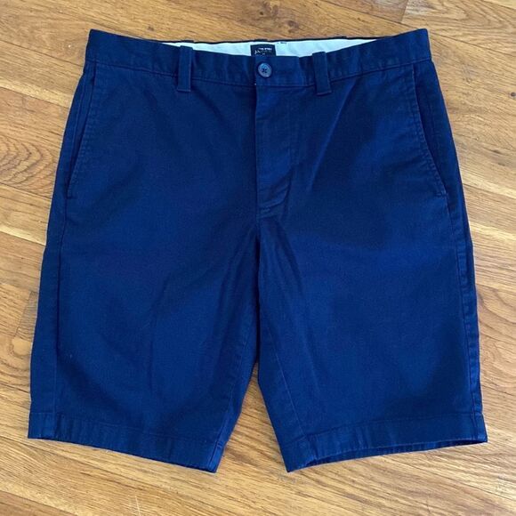 J. Crew 11" flex khaki short - Picture 6 of 7